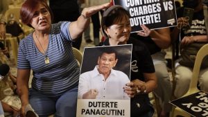 Duterte krijgt internationale aanklacht voor moord – wat betekent dit voor andere leiders?
