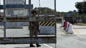 EU-leiders vergaderen achter gesloten deuren over geheime Midden-Oosten strategie in Cyprus