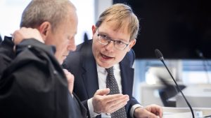 Forum-politicus verliest ook tweede rechtszaak om controversiële nazivlag-foto