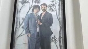 Gerenoveerde kapel in Heule onthult homoseksuele Adam en Eva – reacties zijn verdeeld