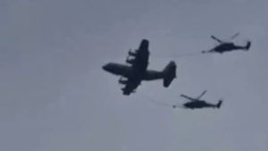 Hoe een vermiste F-15 piloot zijn eigen redding saboteerde en toch werd gered