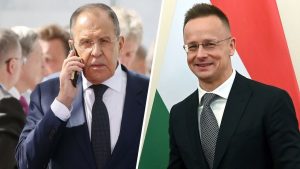 Hongarije moet geheime gesprekken met Russische minister uitleggen aan EU