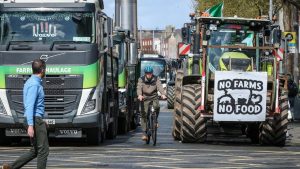 Ierland beëindigt brandstofprotesten: wat automobilisten nu moeten weten over nieuwe regels