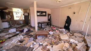 Iraanse families bereiden zich voor op het ergste terwijl spanning met Israël en VS toeneemt