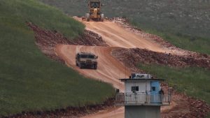 Israël negeert VN-waarschuwingen en houdt strategische Libanese grenszone bezet