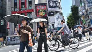 Japan introduceert nieuw woord ‘kokushobi’ voor gevaarlijke hittegolven die levens bedreigen