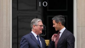 Jetten’s geheime agenda tijdens zijn eerste ontmoeting met Starmer in Londen onthuld