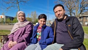 Jongen die Turkse aardbeving overleefde kan niet meer slapen in Nederlandse opvang