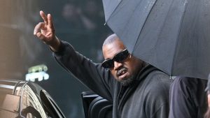 Kanye West nu ook geweigerd in Frankrijk na reeks controversiële uitspraken