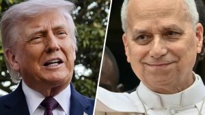 Katholieke Republikeinen kiezen tussen geloof en partij na clash Trump met paus