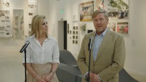 Koningspaar onthult pijnlijke waarheid na gesprek Biden: ‘Dit hadden we niet verwacht