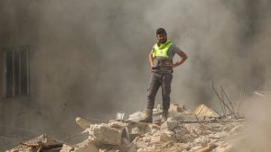 Libanon kondigt dag van rouw af terwijl internationale druk op Israël toeneemt