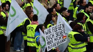 Lufthansa piloten leggen massaal werk neer: chaos op luchthavens treft duizenden reizigers