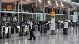 Lufthansa reizigers zitten vast: stakingen uitgebreid tot vrijdag, chaos op luchthavens groeit