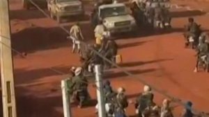 Mali leger verliest controle over strategische gebieden na verrassingsaanvallen gewapende groepen