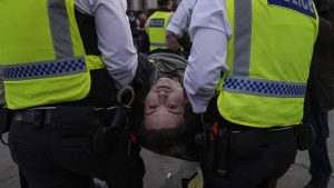 Meer dan 500 arrestaties in Londen: wat er werkelijk gebeurde tijdens de Palestina-demonstratie