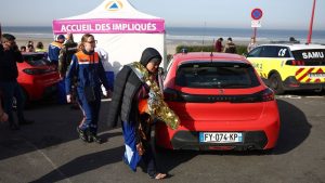 Migrantenboot kapseist voor Franse kust: vier families verliezen alles in enkele seconden