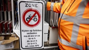 Minister wil fatbikes aanpakken maar kan niet eens uitleggen wat het precies is