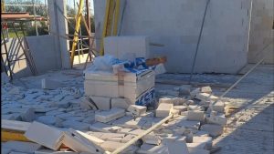 Moskeekoepel stapte naar politie na mysterieuze schade aan gebedshuis Zaandam