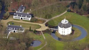 Mysterieuze drones cirkelden urenlang rond paleis Beatrix en zwaar beveiligde goudkluis