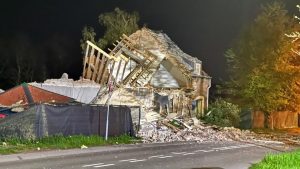 Mysterieuze explosie schokt Roermond: wat veroorzaakte de knal die niemand zag aankomen?
