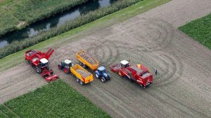 Nederland zakt weg terwijl buurlanden België en Denemarken economisch voorbijstreven