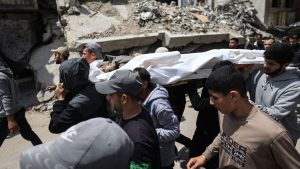 Nieuwe slachtoffers vallen terwijl internationale gemeenschap toekijkt bij Israëlische aanvallen Gaza