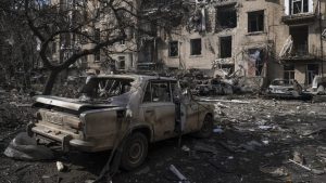 Oekraïne wil Donbas hernoemen tot Donnyland om Trump gunstig te stemmen