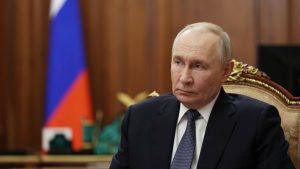 Oliebranden dwingen Poetin tot onverwacht paasbestand – wat er werkelijk gebeurde