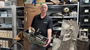 Oorlogsmuseum Medemblik ontvangt mysterieuze WOII-collectie van onbekende schenker