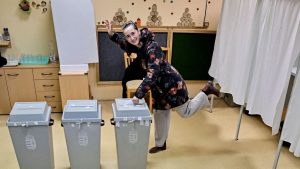 Orbán en Magyar maken van Boedapest het nieuwe slagveld tussen Oost en West