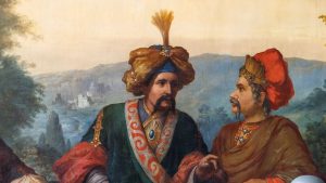 Ottomanen in Het Loo blijken geheime politieke boodschap te bevatten die niemand zag aankomen