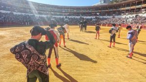 Oud-stierenvechter keert terug naar arena en wordt dodelijk getroffen door stier in Málaga