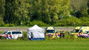 Parachutist sterft bij landing Rhoon: wat ging er mis in de laatste seconden?