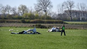 Politie onthult schokkende details over sportvliegtuig crash die Middelburg deed opschrikken