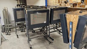 Provincies eisen 1,2 miljoen terug van bedrijf dat bushalteborden nooit plaatste