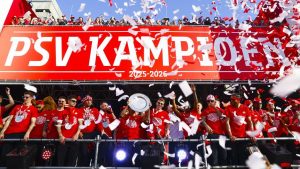 PSV vraagt publiek vergiffenis na controversieel Flamingo-lied dat niemand zag aankomen