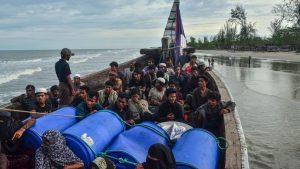 Reddingswerkers ontdekken schokkende details over vermiste vluchtelingen Andamanse Zee