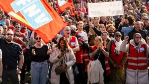 Rijksambtenaren krijgen eindelijk wat ze maanden geëist hebben na dramatische acties