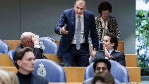 Rita Verdonk keert terug als coach van Markuszowers nieuwe partij De Nederlandse Alliantie