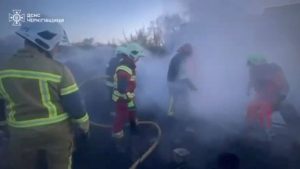 Russische aanvallen eisen opnieuw levens: wat betekent deze escalatie voor burgers in Oekraïne?