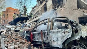 Russische drones bereiken Roemeense grond na dodelijke aanval op Oekraïne