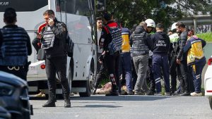 Schietpartij Israëlische consulaat Istanbul eindigt fataal: wat ging er mis bij de beveiliging?