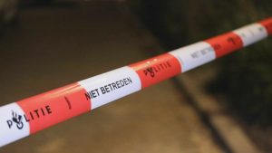 Schipper krijgt aangifte na botsing containerschip tegen spoorbrug Gouda