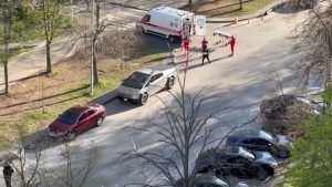 Schutter doodt 6 mensen in Kyiv: politie zoekt nog steeds naar motief achter aanval