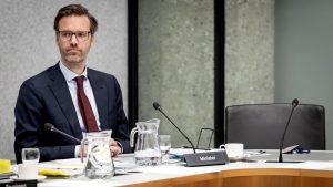 Sjoerdsma geeft toe: UNRWA-geld beslissing was grote fout