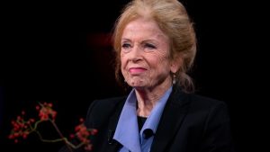 Sonja Barend overleed rustig thuis – wat haar laatste woorden onthullen over haar erfenis