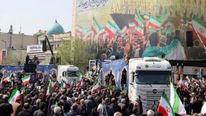 Sri Lanka stuurt overlevenden torpedoaanval stilletjes terug naar Iran