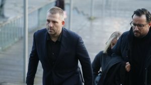 Sterrenchef Nick Bril ontloopt gevangenis ondanks dodelijk ongeval met werknemer