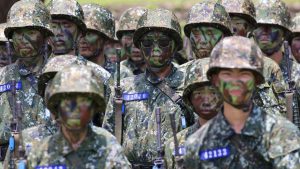 Taiwan houdt defensiebudget gelijk ondanks escalerende Chinese militaire dreiging